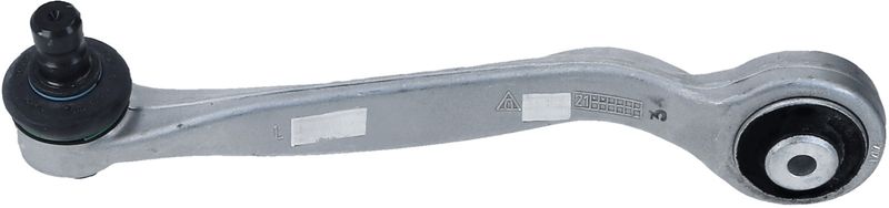 Lenker, Radaufhängung