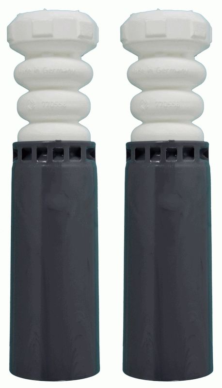 Staubschutzsatz, Stoßdämpfer