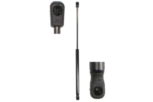 Gasfeder, Koffer-/Laderaum