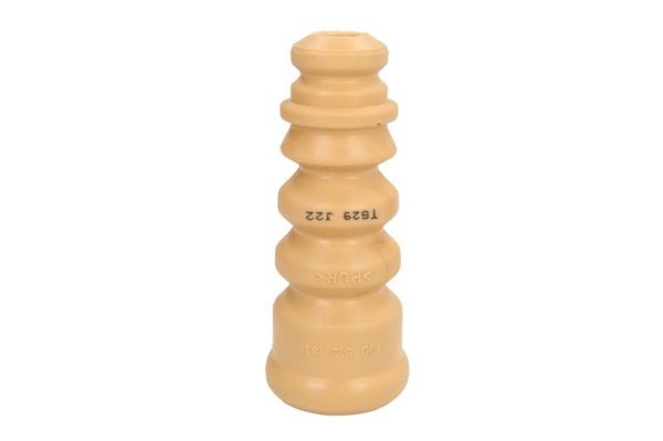 Anschlagpuffer, Federung