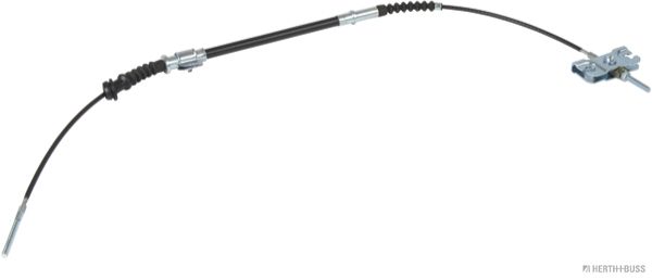 Seilzug, Feststellbremse