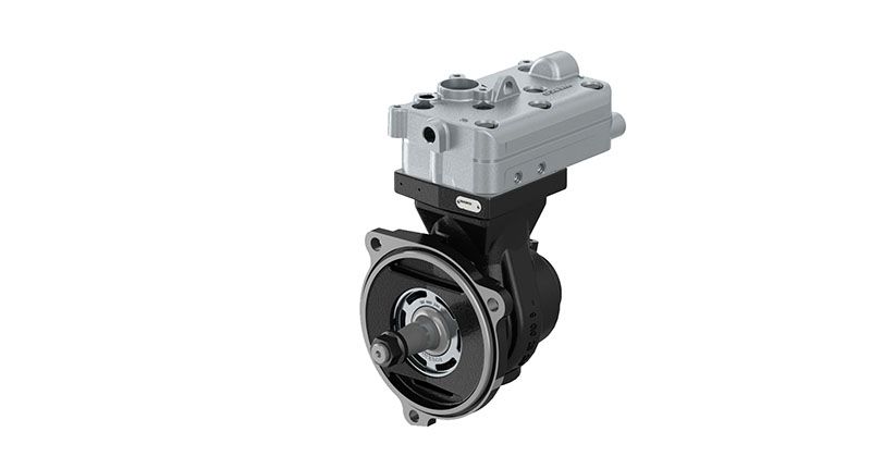 Kompressor, Druckluftanlage