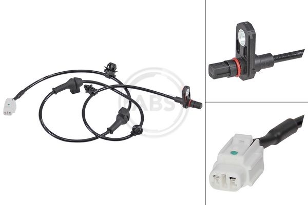 Gasfeder, Koffer-/Laderaum