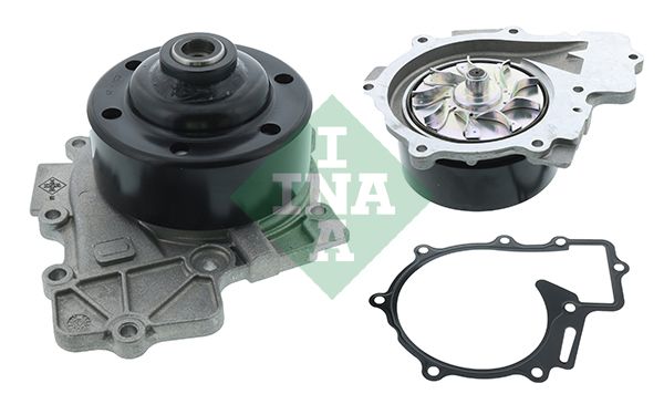 Kühlmittelpumpe, mit dichtung passt zu: MERCEDES SPRINTER 3,5-T (B906), VIANO (W639), VITO / MIXTO (W639), VITO (W639), ALFA ROMEO 159, CHEVROLET CAPTIVA, OPEL INSIGNIA A 1.9-2.4 08.02-