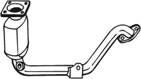 Ladeluftschlauch