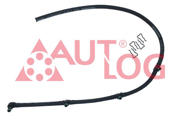 Schlauch, Leckkraftstoff