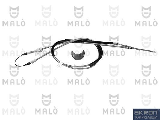 Gasfeder, Koffer-/Laderaum