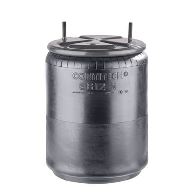 Federbalg, Luftfederung