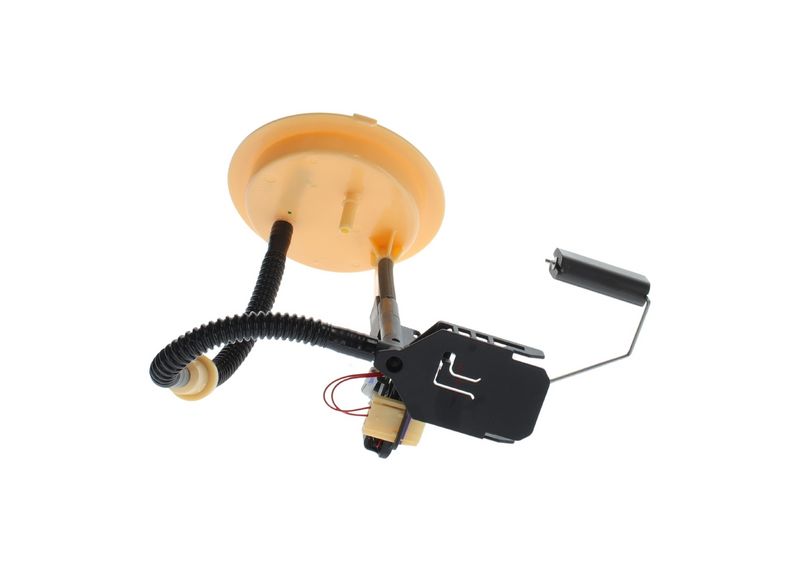 elektrische Kraftstoffpumpe (Modul) passt zu: BMW 5 (E60), 5 (E61), 6 (E63), 6 (E64) 2.0D/2.5D/3.0D 09.02-12.10