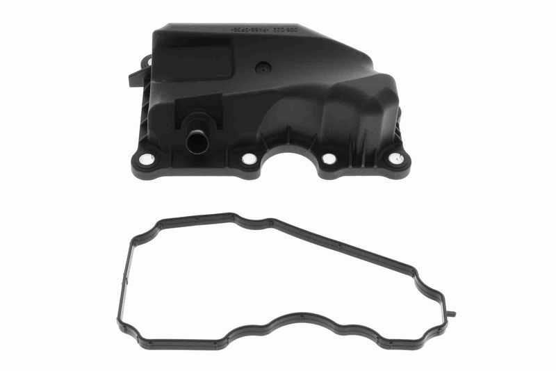 Ölabscheider, Kurbelgehäuseentlüftung