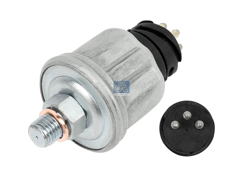 Drucksensor im Bremssystem (M12x1,5mm, druck 10-5,2 bar) passt zu: MAN E2000 10.145 LC,10.145 LLC, LRC, LLRC (LE140C)/10.145 LK, L-KI, LRK, LR-KI, LRK-L, LK-L (LE140C)/10.145 LLS, LLRS (LE140C)/10.150