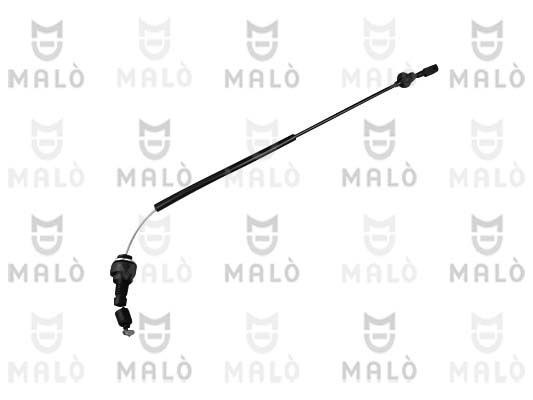 Gasfeder, Koffer-/Laderaum