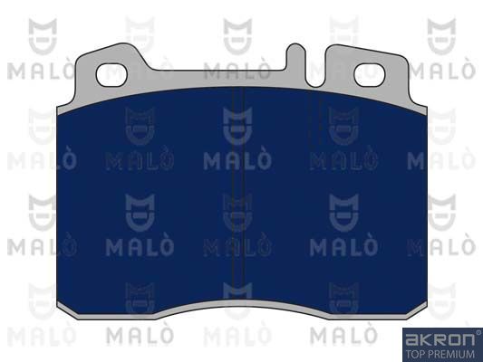 Zubehörsatz, Bremsbacken