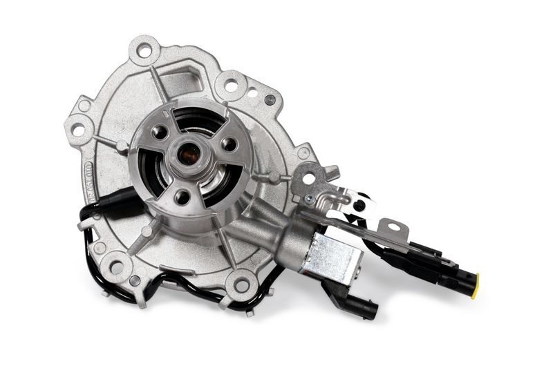 Kühlmittelpumpe, mit dichtung passt zu: JAGUAR E-PACE, F-PACE, F-TYPE, XE, XF II, XF SPORTBRAKE, LAND ROVER DEFENDER, DISCOVERY SPORT, DISCOVERY V, RANGE ROVER EVOQUE 2.0/2.0H/5.0 02.17-