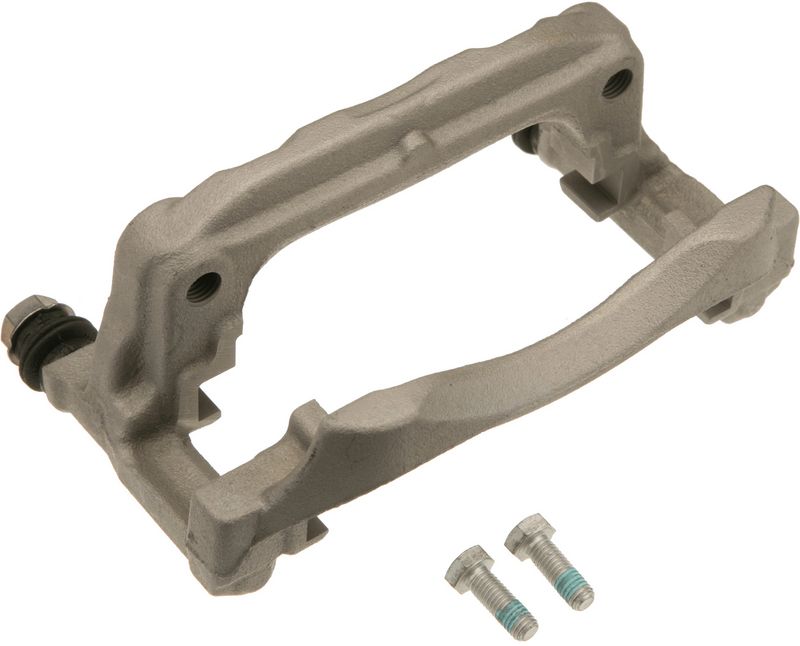 Halter, Bremssattel