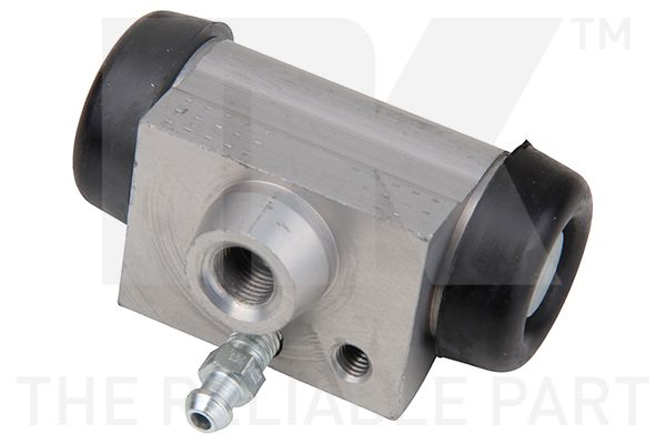 Zentralausrücker, Kupplung