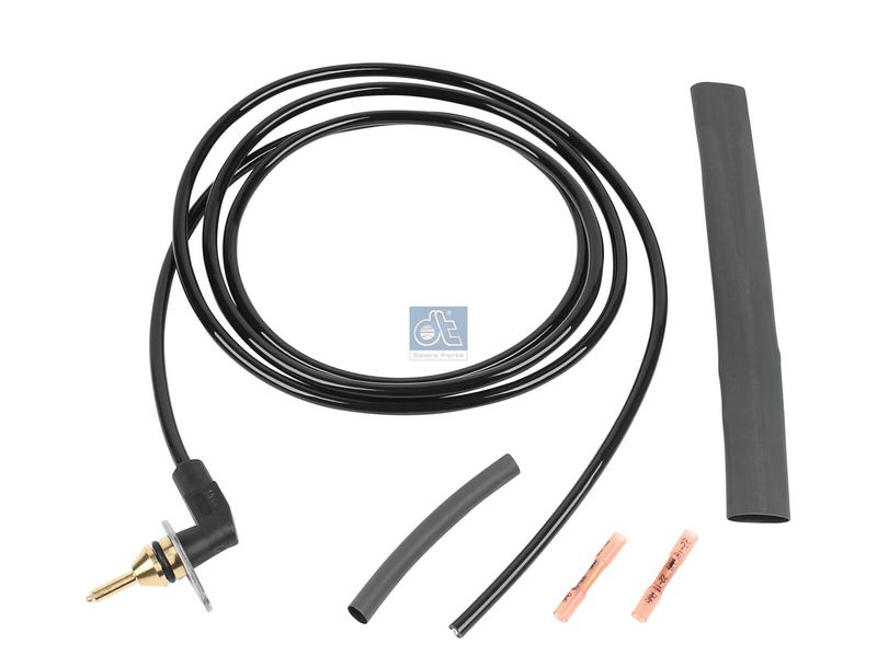 Kühlmitteltemperatur -Sensor (anzahl der Pins: 2) passt zu: SCANIA 4, 4 BUS, G I, K I, P I, R I DC09.108-DT12.12 05.96-