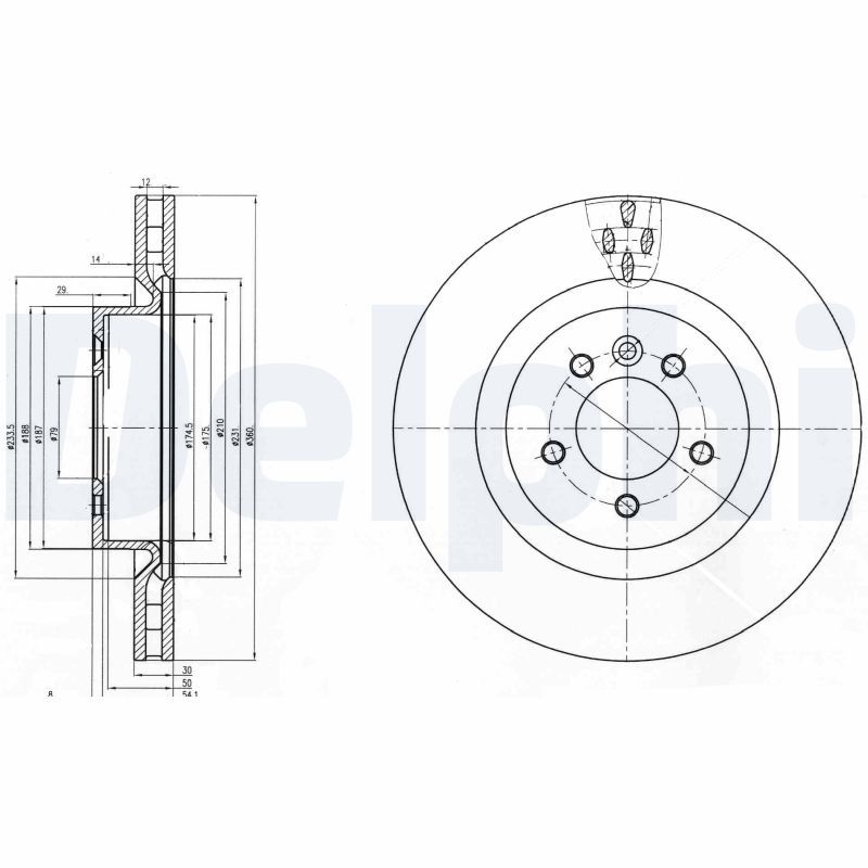 Bremsscheibe