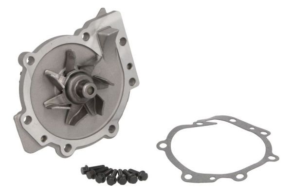 Kühlmittelpumpe, mit dichtung passt zu: VOLVO S60 II, S60 III, S80 II, S90 II, V40, V60 I, V60 II, V70 III, V90 II, XC40, XC60 I, XC60 II, XC70 II, XC90 II 2.0/2.0D/2.0H 09.13-