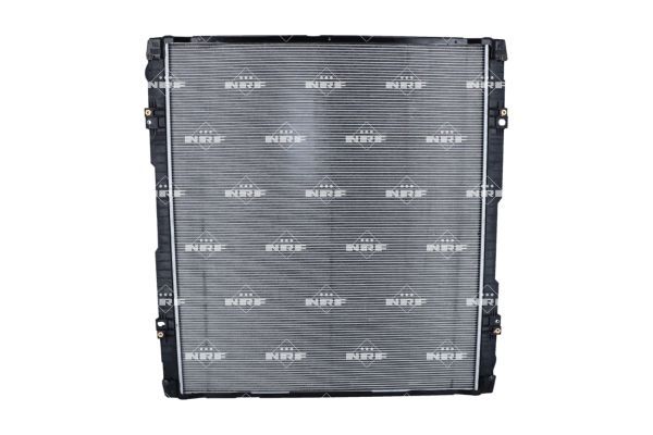 Kühler Motor ((en) with frame) passt zu: SCANIA G I, P I, R I, T DC11.08-DT16.08 03.04-05.19