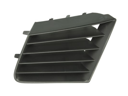 Kühlergitter L (schwarz) passt zu: SEAT CORDOBA 6L, IBIZA III 6L 02.02-11.09