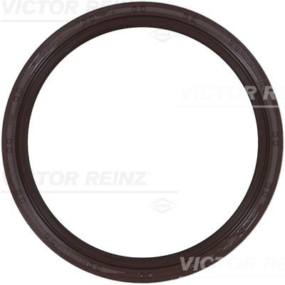 Wellendichtring, Kurbelwelle