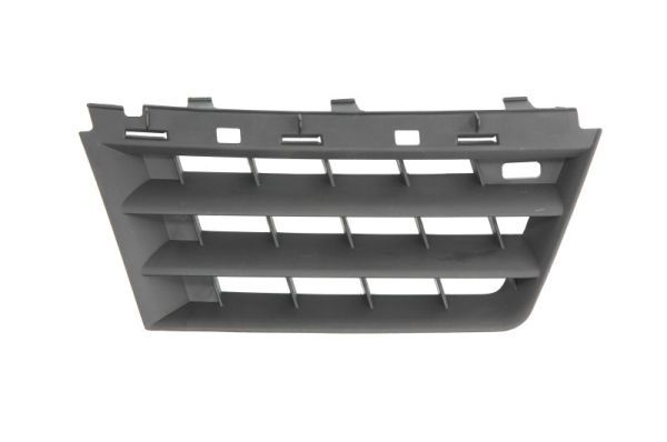 Kühlergitter R (schwarz, zertifikat THATCHAM) passt zu: RENAULT GRAND SCENIC II Ph I, SCENIC II Ph I 06.03-10.06