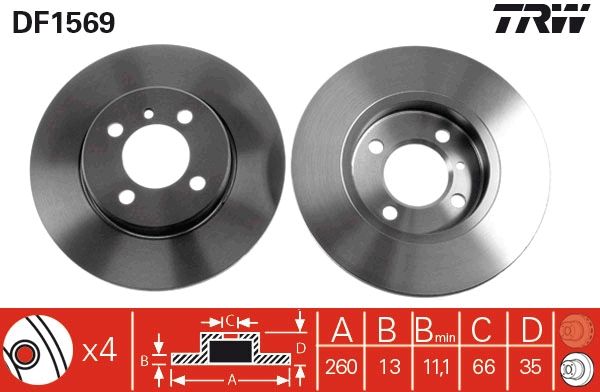 Bremsscheibe