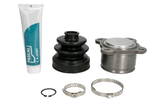 Gelenk, Antriebswelle