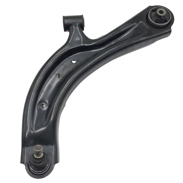 Lenker, Radaufhängung