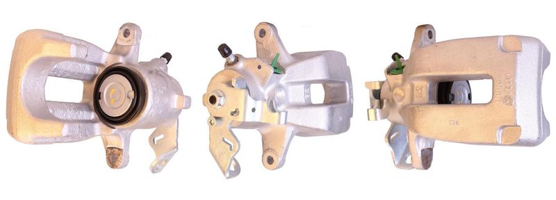 Bremssattel