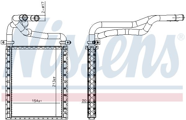 Abgastemperatursensor (hinter dem partikelfilter) passt zu: MAN TGE, AUDI A3, Q2, SEAT ARONA, ATECA, IBIZA V, LEON, LEON SC, LEON ST, SKODA KAMIQ, KAROQ, OCTAVIA III, SCALA 1.6D/2.0D 08.14-