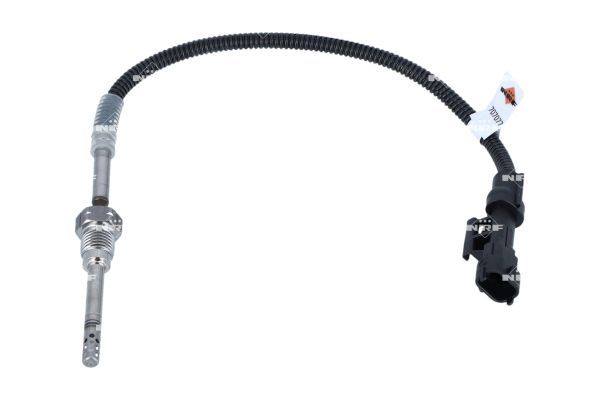 Abgastemperatursensor (2PIN) passt zu: VOLVO 7700, 9700, 9900, B9, FH, FH II, FM, FM II, FMX 09.05-