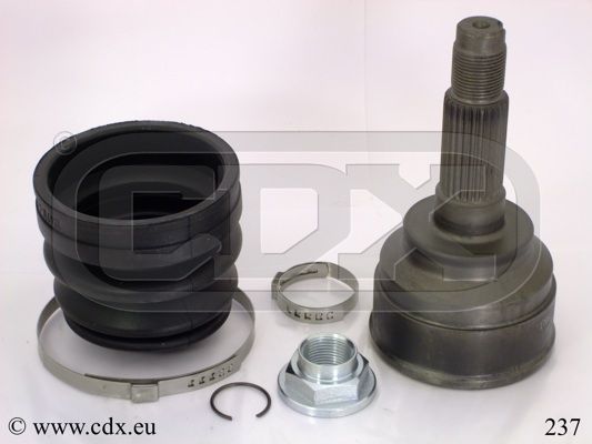 Reparatursatz, Achsschenkelbolzen