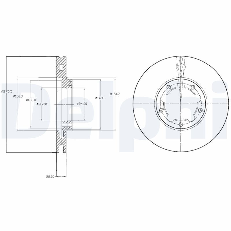 Bremsscheibe