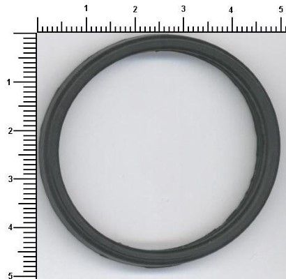 Dichtung Kühlmittelthermostat passt zu: VOLVO C30, S40 II, V50, FORD C-MAX, COURIER, FIESTA III, FIESTA IV, FIESTA V, FIESTA/HATCHBACK, FIESTA/MINIVAN, FOCUS C-MAX, FOCUS I 1.2-1.6ALK 03.89-12.12