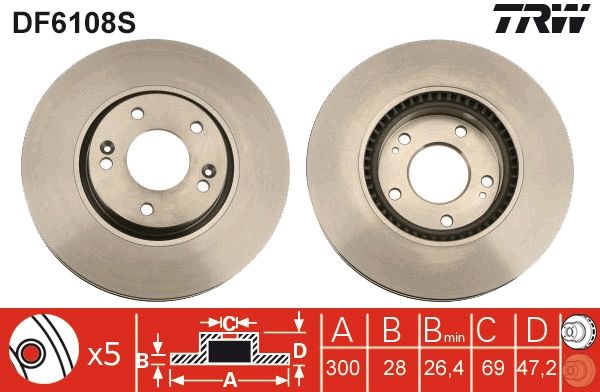 Bremsscheibe