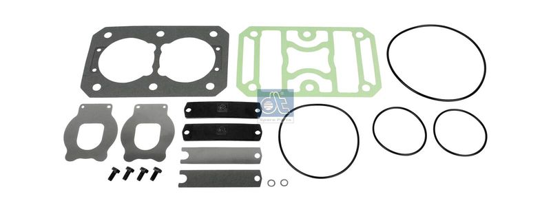 Wellendichtring, Differential