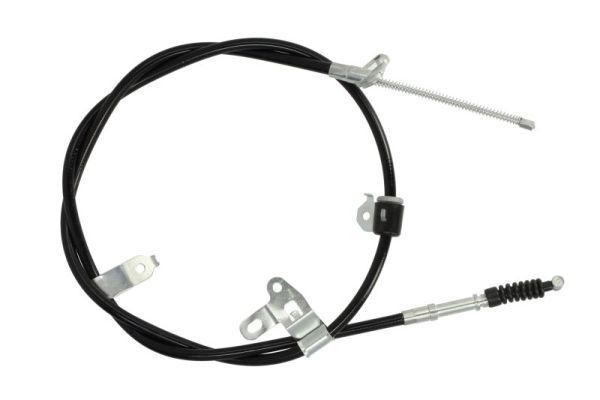 Seilzug, Feststellbremse