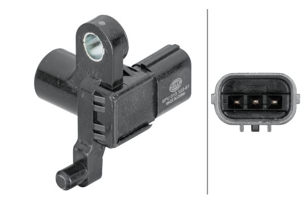 Nockenwellensensor passt zu: HONDA CIVIC VII, FR-V, STREAM 1.4-1.7 11.00-