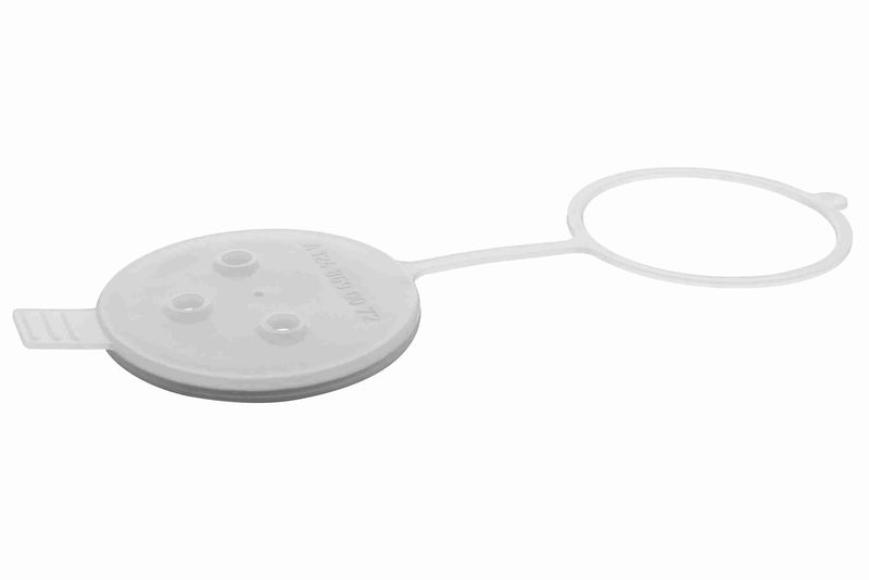 Verschluss, Waschwasserbehälter