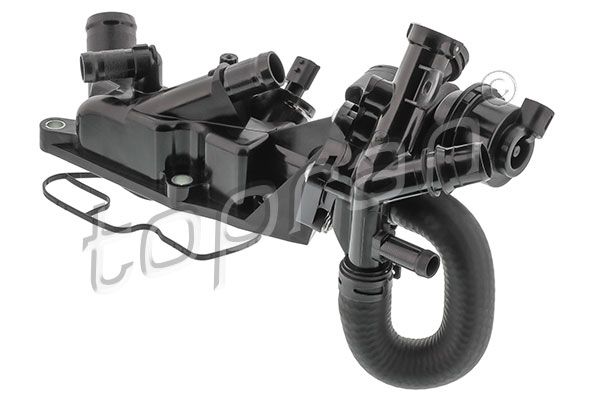 Kühlmittelthermostat (gehäuse) passt zu: RENAULT CAPTUR I, CLIO IV, GRAND SCENIC III, GRAND SCENIC IV, KADJAR, KANGOO EXPRESS, KANGOO II, MEGANE III, MEGANE IV, SCENIC III, SCENIC IV 1.2 03.12-