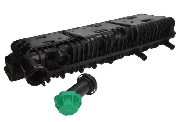 Kühlmittelausgleichsbehälter passt zu: MERCEDES ATEGO OM906.920-OM906.926 04.98-10.04