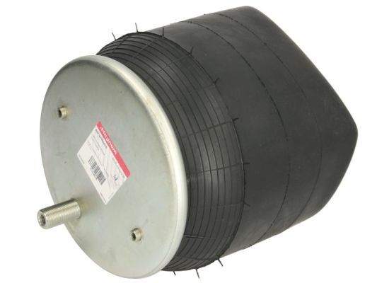 Federbalg, Luftfederung