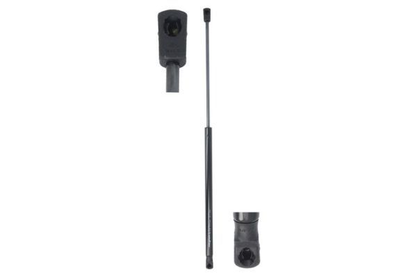 Gasfeder, Koffer-/Laderaum