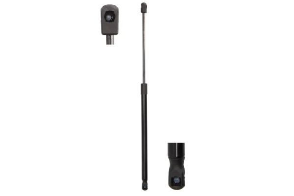 Gasfeder, Koffer-/Laderaum