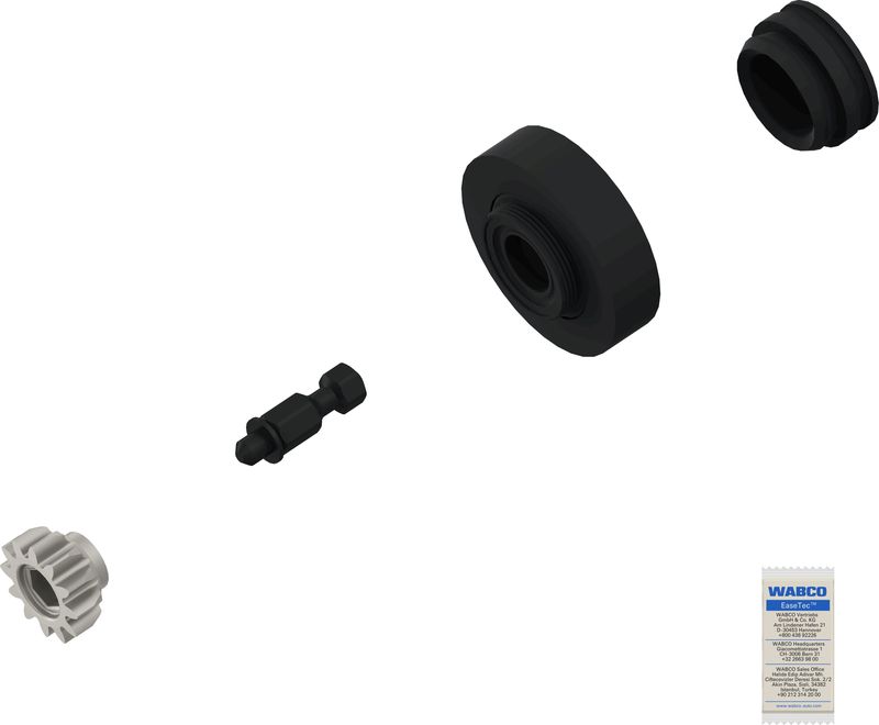 Nachsteller, Trommelbremse