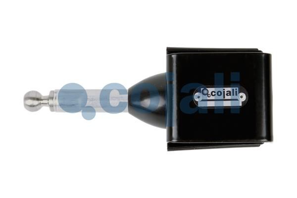 Federungskörper, Luftfederung