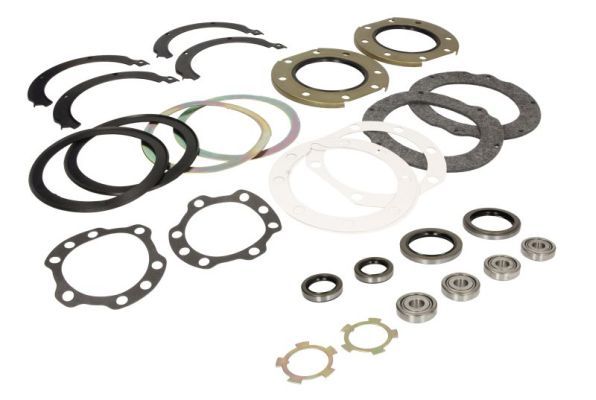 Reparatursatz, Drehzapfen