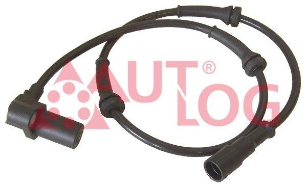 ABS-Sensor hinten L passt zu: VW TRANSPORTER T4 1.9D-2.8 07.90-06.03